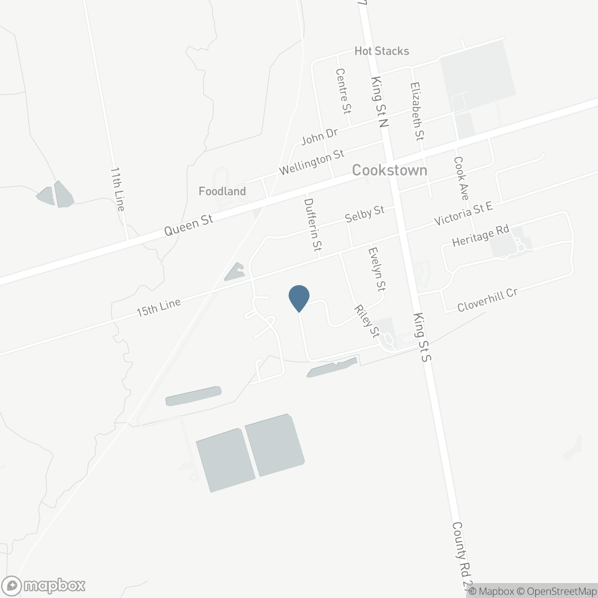 52 COPELAND CRESCENT, Cookstown, Ontario L0L 1L0